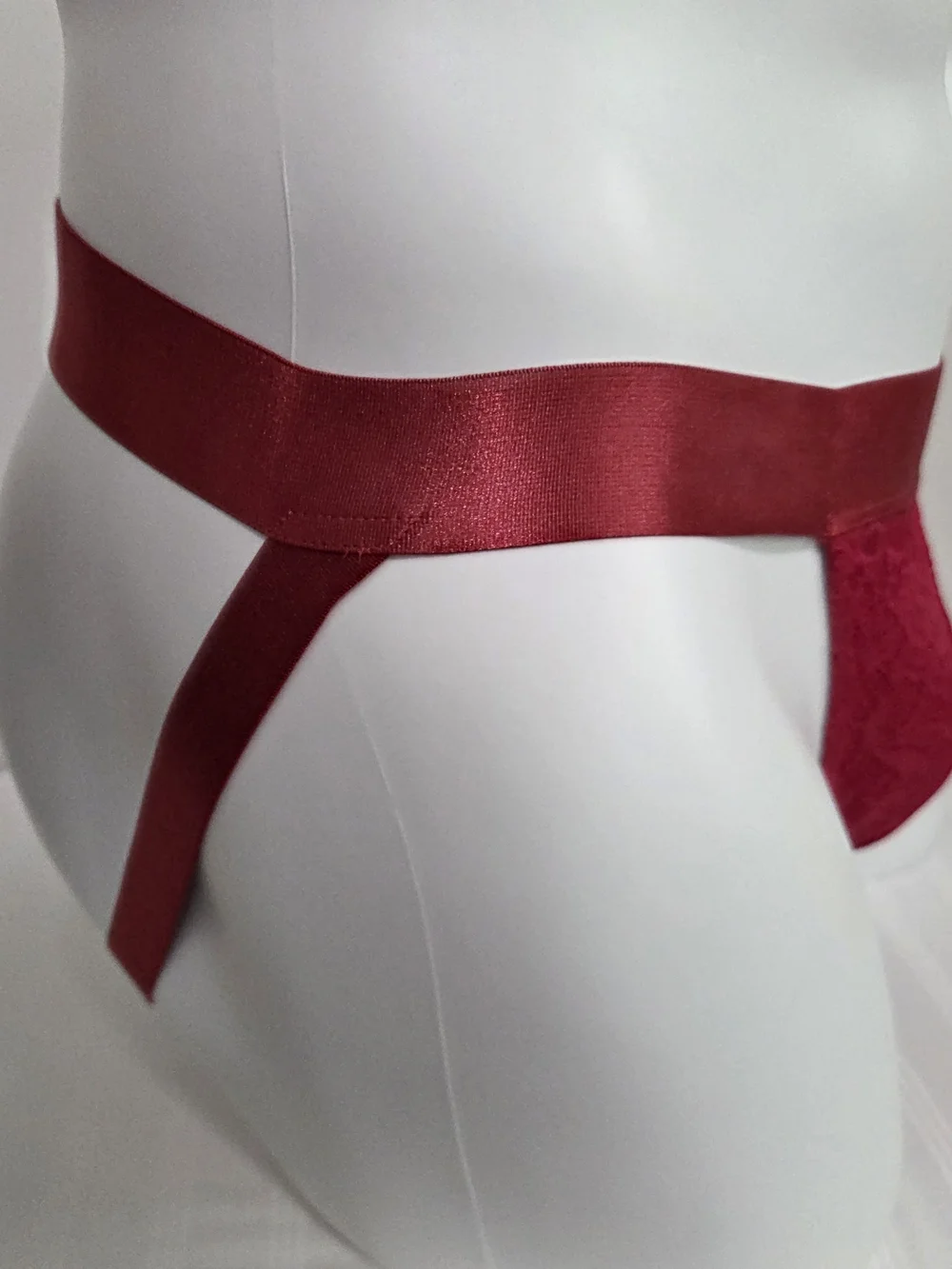 Cosabella Mystic Red Jockstrap